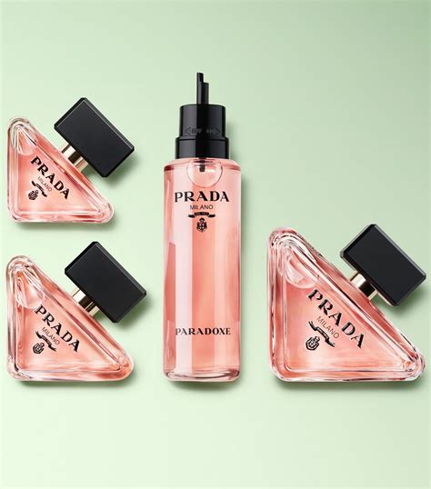 notino prada|Prada Paradoxe eau de parfum refill for women .